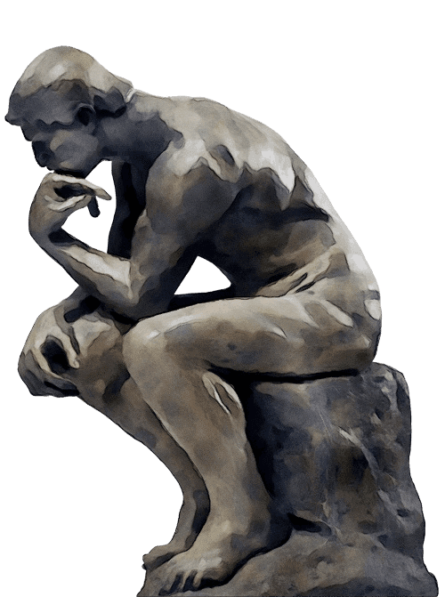 The Thinker